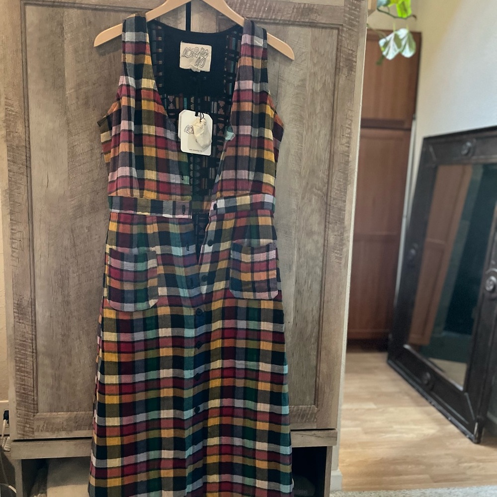 Ace and jig phoebe dress in dream. Size L